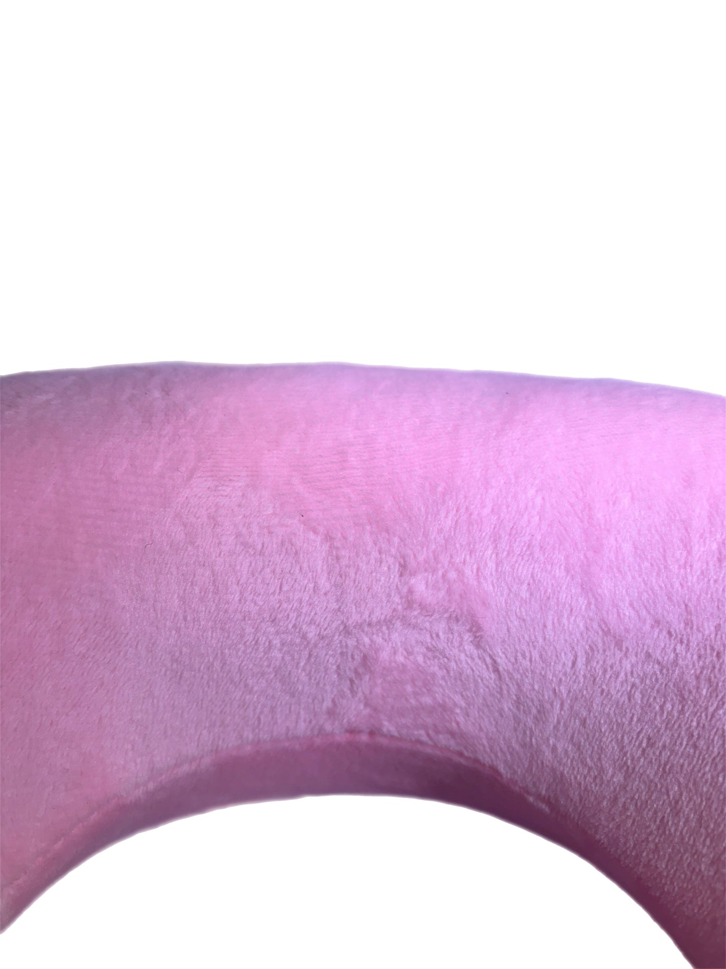 Nap-Star pillow and Neck Pillow set (Pink)