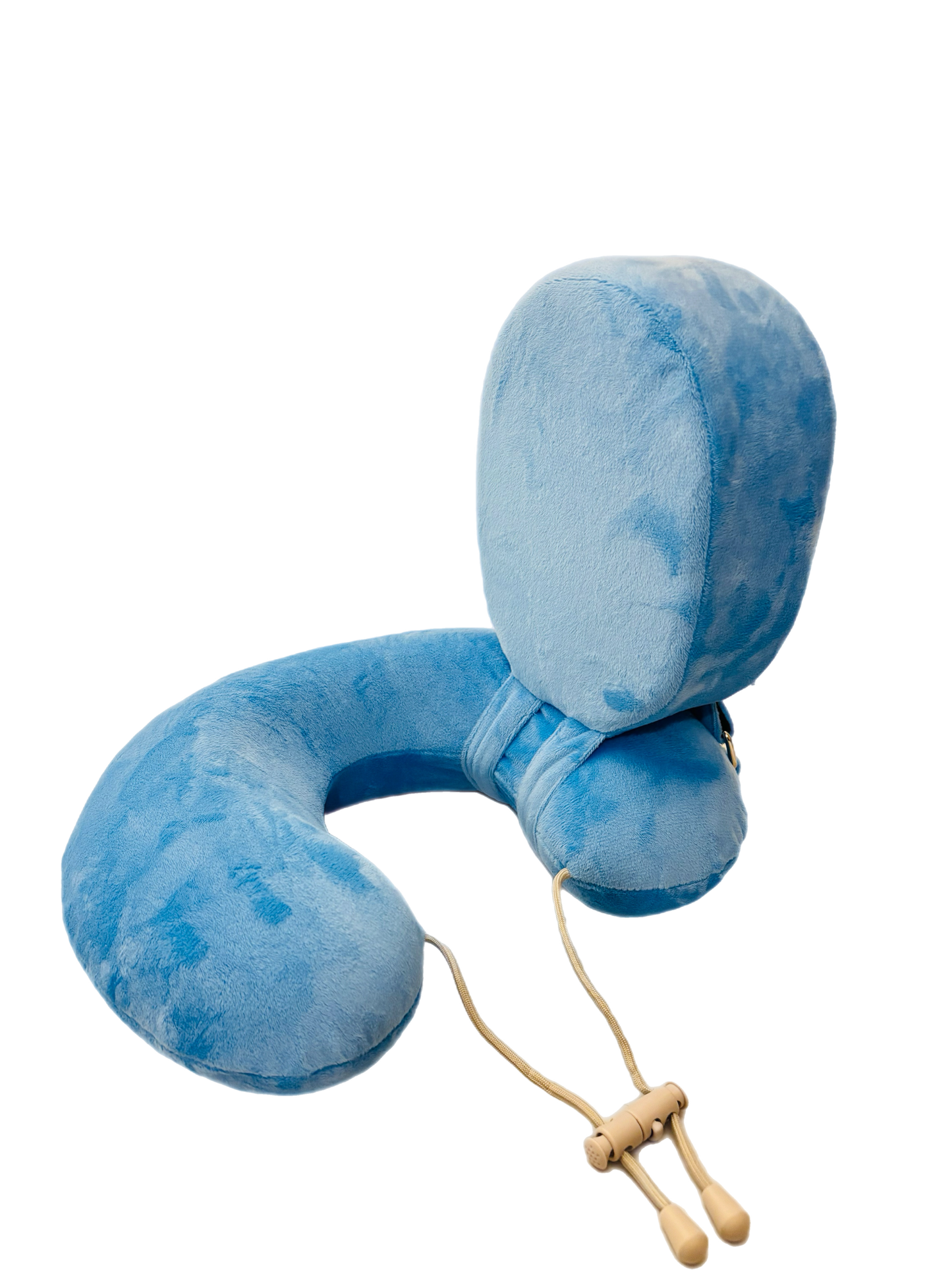Nap-Star Pillow and Neck Pillow set  (Blue)