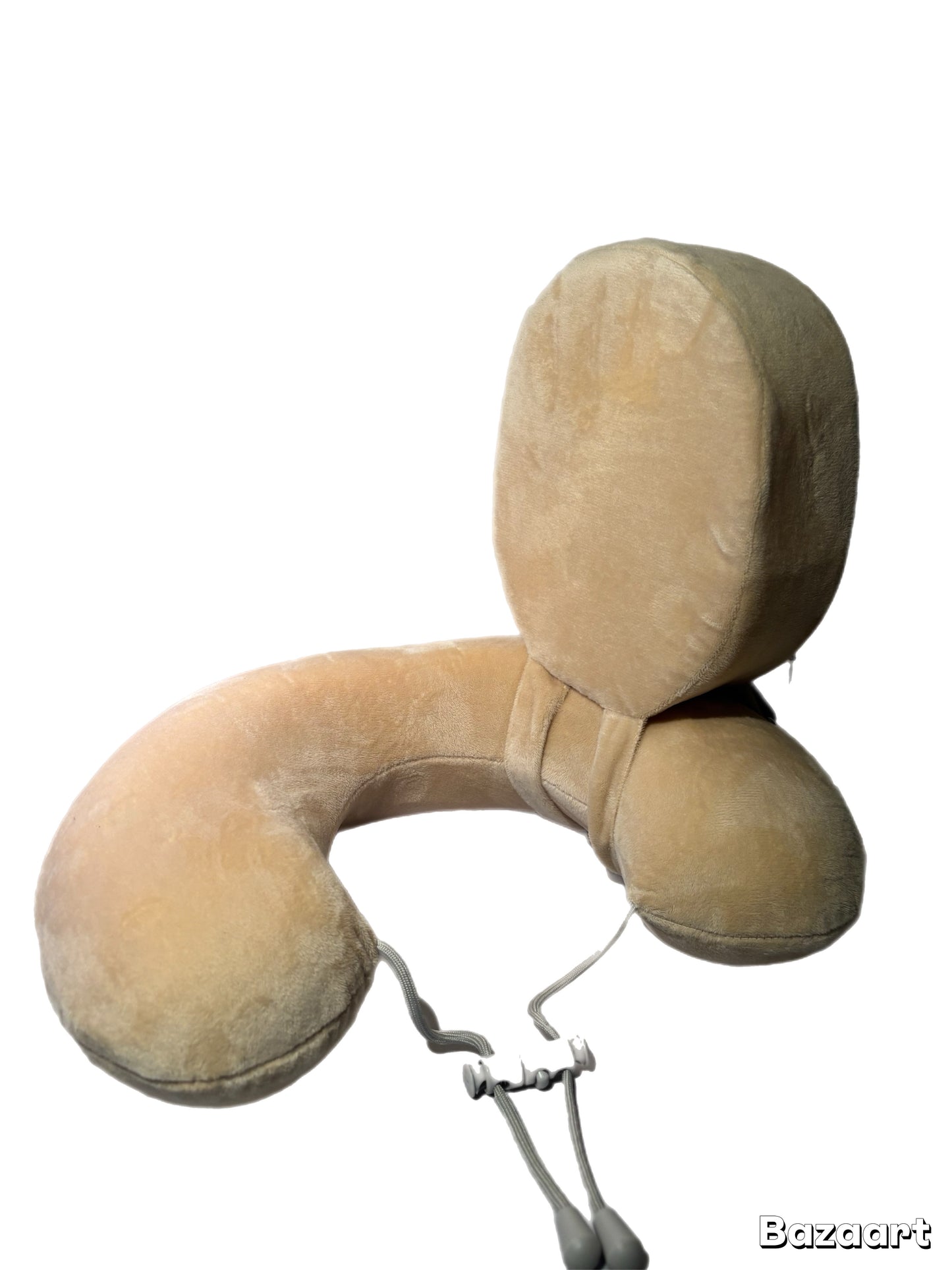 Nap-Star Pillow and Neck Pillow set (Neutral)