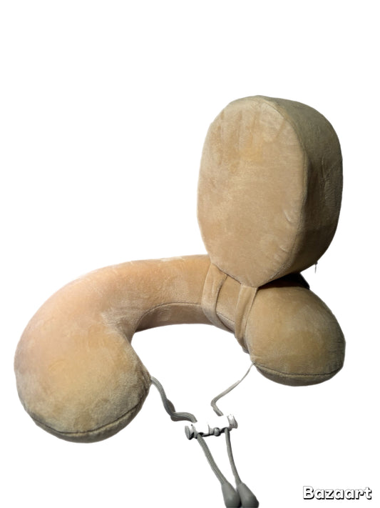 Nap-Star Pillow and Neck Pillow set (Neutral)