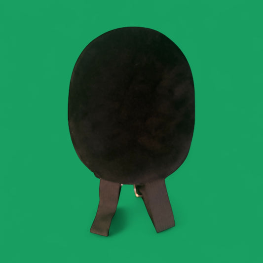 Nap-Star pillow and Neck Pillow set (BLACK)